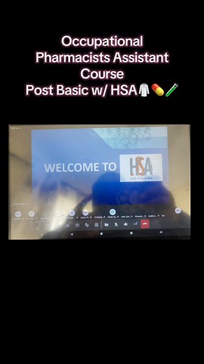 Post-Basic Pharmacist Assistant Course Details