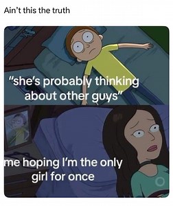 905K views · 21K reactions | Overthinking can be the whole downfall fr #memes #explore | Pickuplines & Memes | Facebook