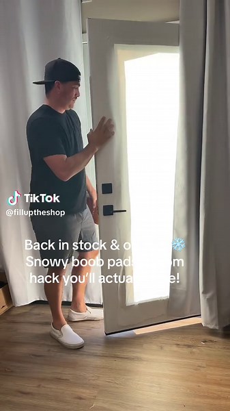 Snowy Reusable Boob Pads for Stress-Free Breastfeeding