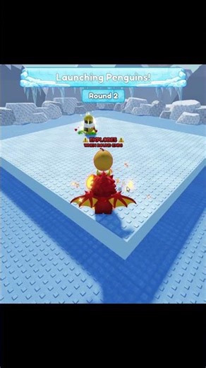 Hot Potato Mode ! 😲​🔥 #roblox #funny #memes #fyp