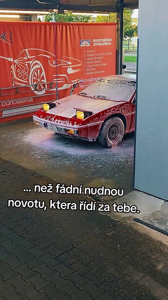 #pontiac #youngtimer #cesko #auta #wash
