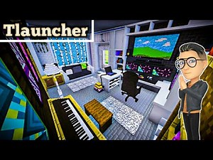 MINECRAFT TLAUNCHER GAMING PC MOD