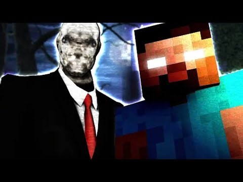 Slenderman's vs Herobrine (King Kevin Raps) ft. Various Artists!