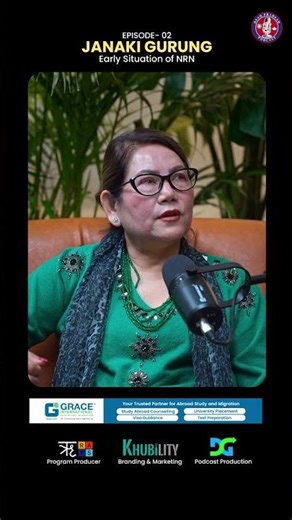 The Evolution of NRNA: From Idea to Institution | Episode 02 Highlights