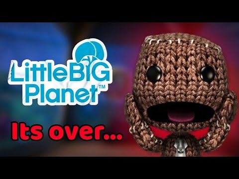 LittleBigPlanet is dead | The servers shutdown forever 2024