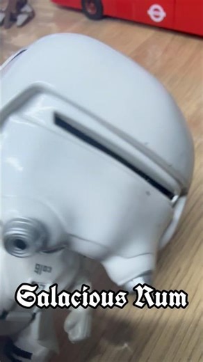First Order Snowtrooper #funko #pop #funkopop