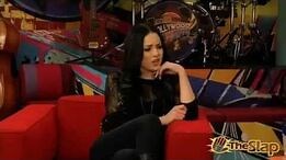 Jade West Jade with tots 1 (TheSlap.com)