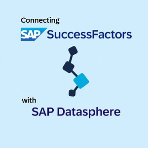 Simplify connecting SAP SuccessFactors with SAP Datasphere. Follow this step-by-step guide to streamline the integration process and avoid common pitfalls.  https://community.sap.com/t5/technology-blogs-by-members/the-definitive-guide-to-connecting-sap-successfactors-with-sap-datasphere/ba-p/13923819 | SAP Community | Facebook