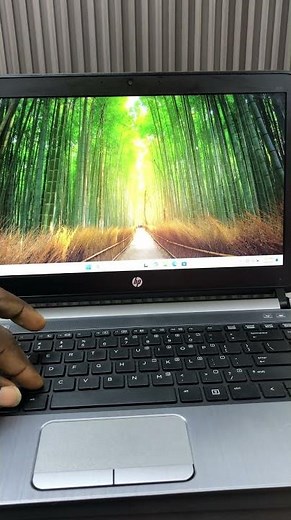 How to open windows mobility center #computer #computertricks #techtok #laptop #window