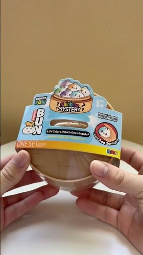 Unboxing the viral squishy dumplings