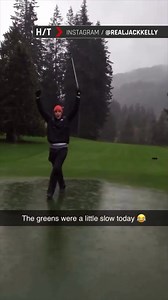 38K views · 89 reactions | That’s one way to play through the elements! ️️‍♂️ | TSN | Facebook