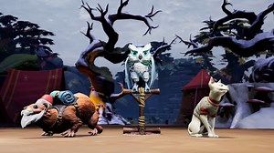 Torchlight III's Winter Update arrives next month with new pets and gear