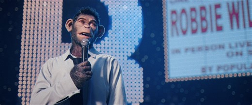 The VFX of 'Better Man': A Portrait of the Artist as a Young Chimp | Animation Magazine