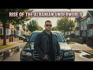 UK Underworld EXPOSED: The Rise of Blood-bound Albanian Gangs