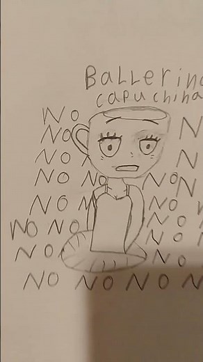 ballerina capuchina x esspressona señora