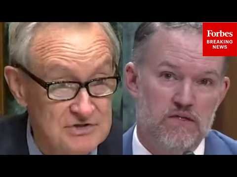 'What Do You View As A Realistic Timeline': Crapo Asks Greer About USMCA Negotiations