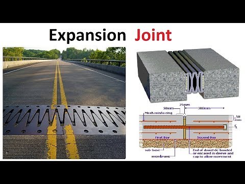 All you need to know about Expansion Joint