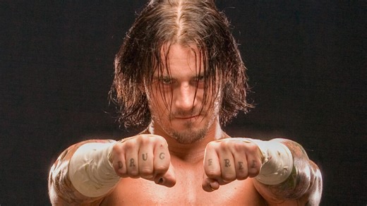 WWE star CM Punk reveals why he became straight edge