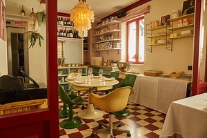 Casa Isabella, el nuevo italiano de Madrid para disfrutones sibaritas