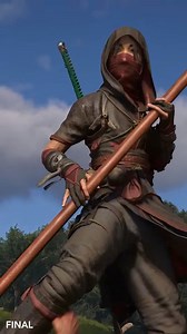 Here is a new Behind The Scenes video showcasing the various layers to a Bo Finisher Animation in Assassin’s Creed Shadows! | Access the Animus