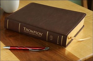 The Thompson® Chain-Reference® Bible: Where It Came From, How to Use It, and Where It’s Going - Bible Gateway Blog