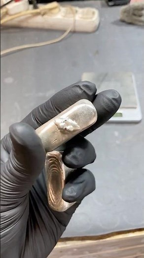 How I Recovered $400 Worth of Pure Silver From Electronic Waste! #imangoldrecovery