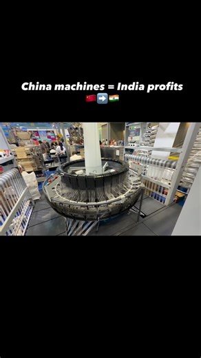 NextGen Founders | China Business & Tech on Instagram: "Ever wondered how plastic bags are made? This is the complete production line. If you want direct factory sourcing from China with real suppliers, I’m sharing verified company details. Save this reel. It might become your next income source."