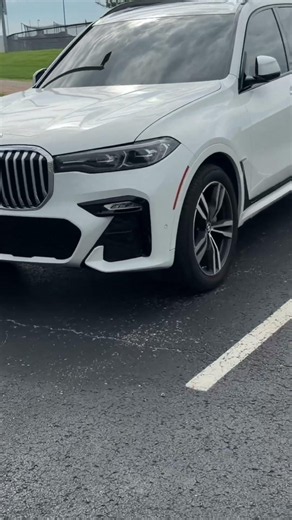BMW X7🔥Luxury, power, and presence all in one SUV From its bold design to its premium interior #BMW