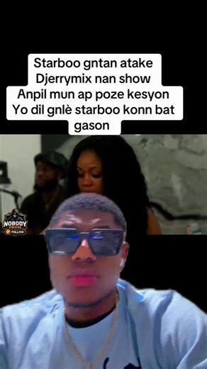Tet chaje 😂😂😂 #thescarshowlive #thescarahowlive #haitiantiktok #viralvideo #fyp