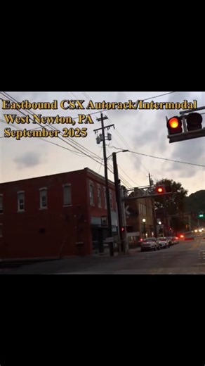 West Newton, PA (CSX Auto/Intdm.)