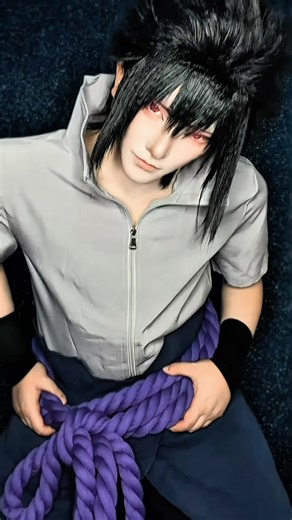 併せしたい #naruto #cosplay #uchiha #uchihasasukecosplay #uchihasasuke