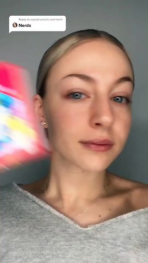 Nerds Candy Makeup Challenge by @Sianan