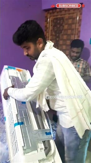 panasonic ac installation & guide #acinstallation #acservice #coolingsystem96