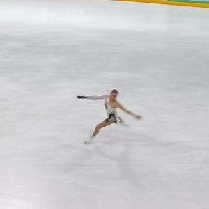 19K views · 1.5K reactions |  Loena HENDRICKX (BEL) goes for gold and slays her performance to take home the 磊 at the Grand Prix de France! ⛸ #GPFigure #FigureSkating | ISU Figure Skating | Facebook
