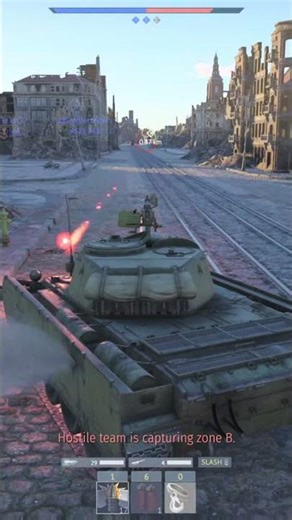 🎯 This T-44-100 Sniper Shot was PERFECT! #warthunder #gaijin