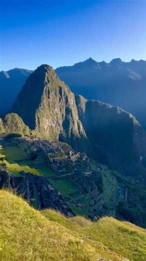 Peru Tours, Cusco and Machu Picchu Experts on Instagram: "It’s time to discover Machu Picchu!⛰️ With our expert guides, you’ll learn more about this mystical place and immerse yourself in the unique culture. 朗 Make sure to add Huayna Picchu or Machu Picchu mountain to your tour for even more picturesque views. Click the link in our bio to learn more about our top-rated 1-day Machu Picchu tour!"