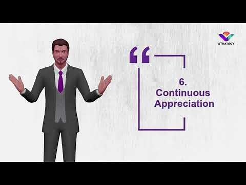 10 Characteristics of a Self actualized Person