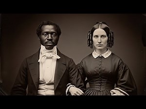 The Widow Who Defied Charleston to Marry Her Slave’s Brother — The Forbidden Vow of 1845