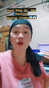 44 reactions · 41 comments | Good News nga talaga para doon sa gustong maging vlogers | Daily Vlogs | Facebook