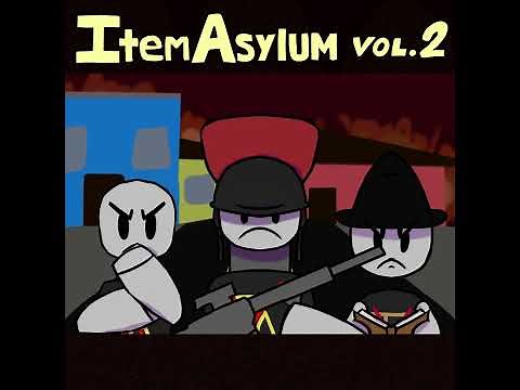 Dracula - Item Asylum