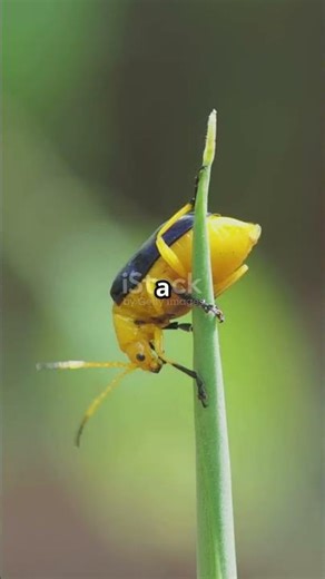 Bombardier Beetle: Nature's explosive defense!