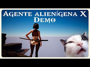 Agente alienígena X DEMO | Sin comentarios sub esp | PC | i7 14700KF | RTX 4070 Sup