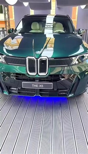 新款宝马X5科技感夯爆了，但是豪华感直线下降#全新bmw #宝马 #宝马x5 #公路之王 #弈之山棋院