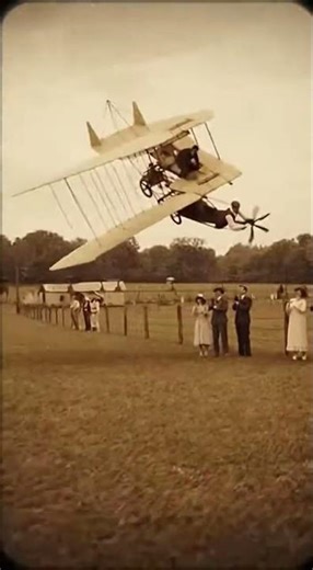 The Wright Brothers’ First Flight Test — History in Motion