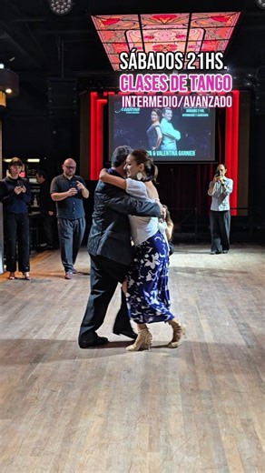 🎉🔥✨SÁBADOS en Milonga Malena "COMO NINGUNA"!! 🔥✨🕘𝟮𝟭𝗛𝗦 𝗖𝗟𝗔𝗦𝗘𝗦 𝗗𝗘 𝗧𝗔𝗡𝗚𝗢: ✨🔥 𝗣𝗔𝗥𝗔 𝗜𝗡𝗧𝗘𝗥𝗠𝗘𝗗𝗜𝗢𝗦 / 𝗔𝗩𝗔𝗡𝗭𝗔𝗗𝗢𝗦: Juan Amaya & Valentina Garnier !! ✨🕘 𝗣𝗔𝗥𝗔 𝗣𝗥𝗜𝗡𝗖𝗜𝗣𝗜𝗔𝗡𝗧𝗘𝗦: Liliana y Jorge Rodriguez !! 🕥 𝟮𝟮:𝟯𝟬𝗵𝘀.. Comienza la Milonga con la mejor música de nuestro 𝗗𝗝: 🎧 Mario Eduardo Orlando 🚗 Estacionamiento GRATIS con tu entrada de la milonga en Maipú 250!!! ✨Org: Liliana, Malena y Jorge Rodriguez 📍 Salón Marabu - Maipú 365 (esq. 