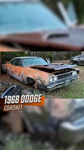 LOW BUCK HOP UP! 1968 Dodge Coronet Back on the Road For CHEAP! | Dylan McCool