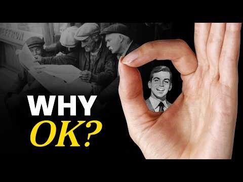 Why We Say “OK” (And Where It Really Came From)