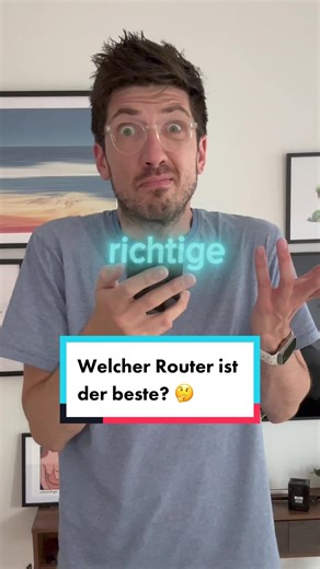 Welcher Router ist der beste? 🤔