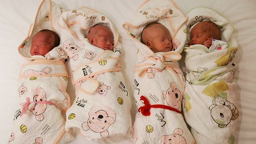 What are people naming their kids? These are the top 5 names