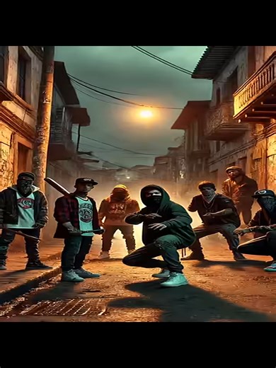 エクアドルのギャングと日本人女性の衝撃の出会い